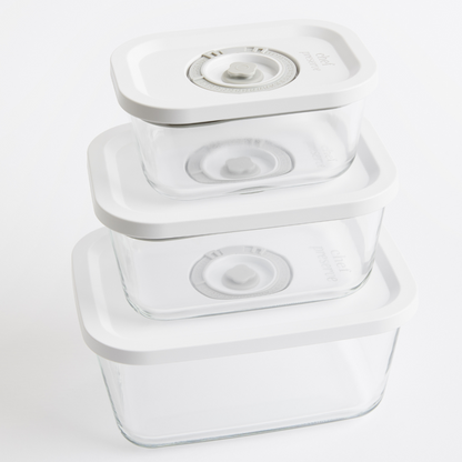 Vacuum Containers