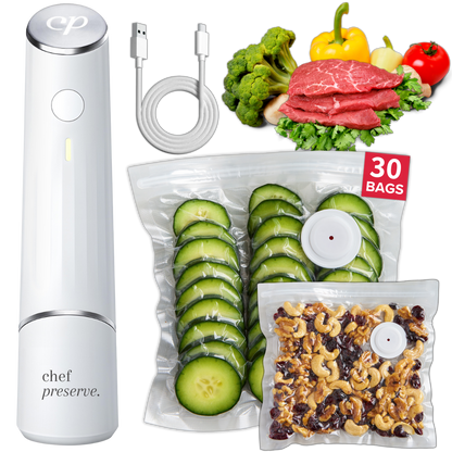 Chef Preserve Vacuum Sealer