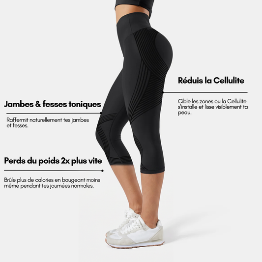 Legging 3/4 Luveon