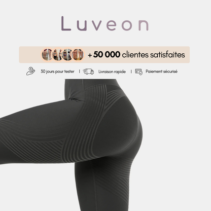 Legging 3/4 Luveon